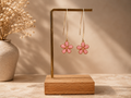 Boucles d’oreilles Solea - Rose