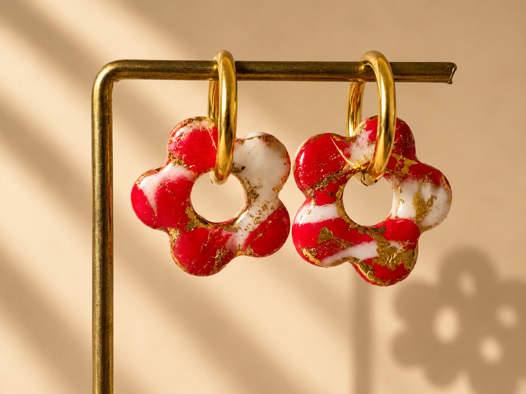 Créole ILY - Coquelicot