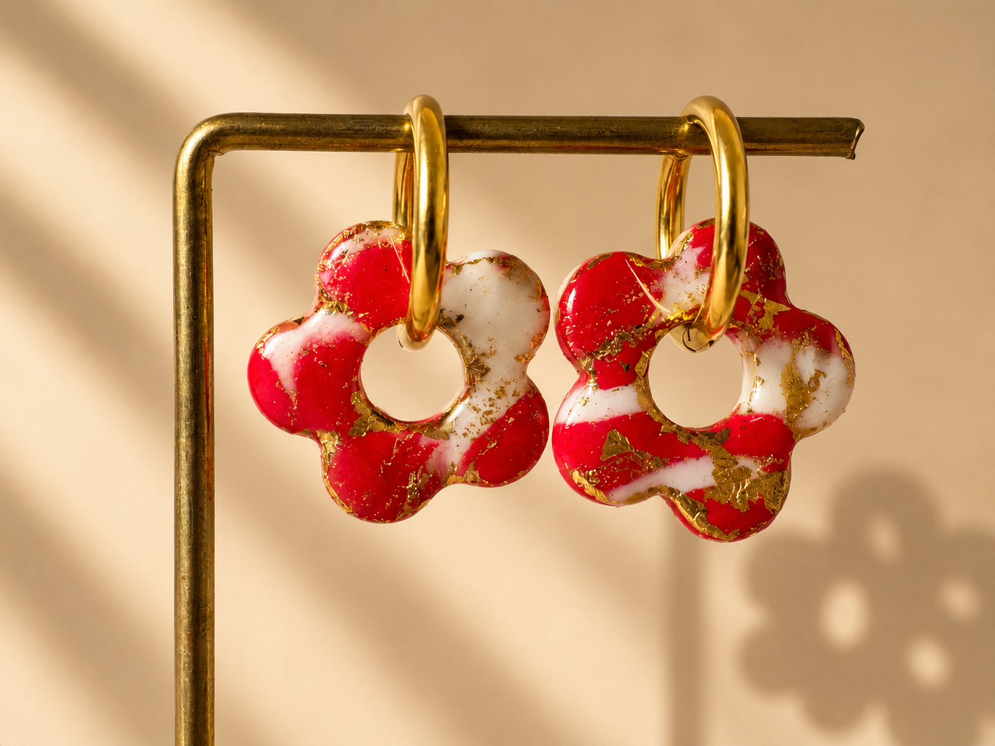 Créole ILY - Coquelicot