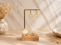 Coffret Fête des Mères - Éclat Floral Nacre